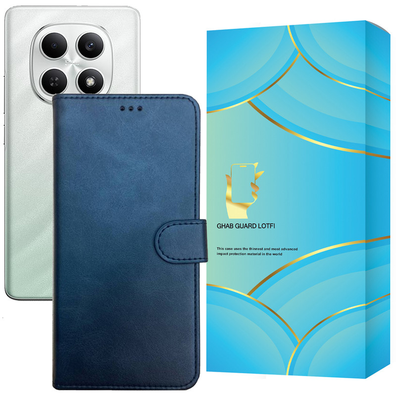 کیف قاب گارد لطفی مدل KKG مناسب برای گوشی موبایل شیائومی Redmi Note 15 4G
