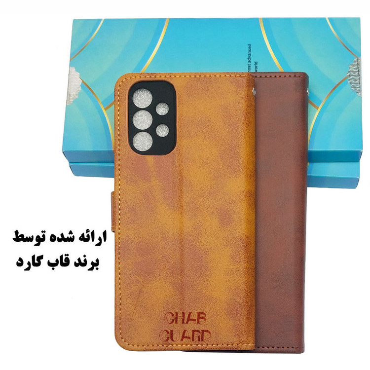 کیف قاب گارد لطفی مدل KKG مناسب برای گوشی موبایل شیائومی Redmi Note 15 4G