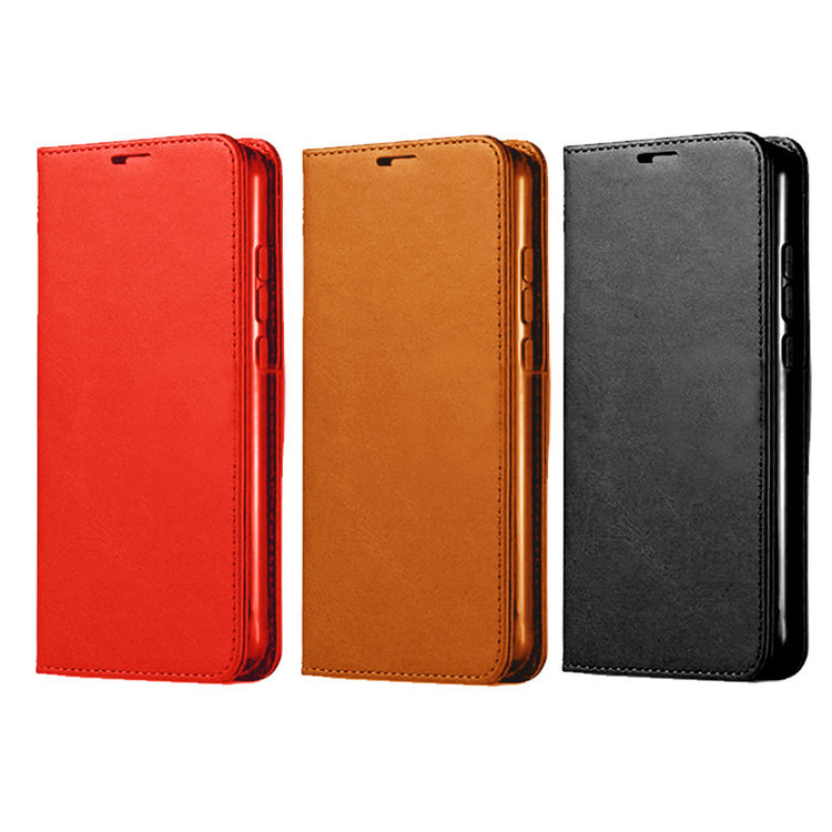 کیف کلاسوری مدل چرمی xmi-8 pro مناسب برای گوشی موبایل شیائومی Redmi Note 8 Pro