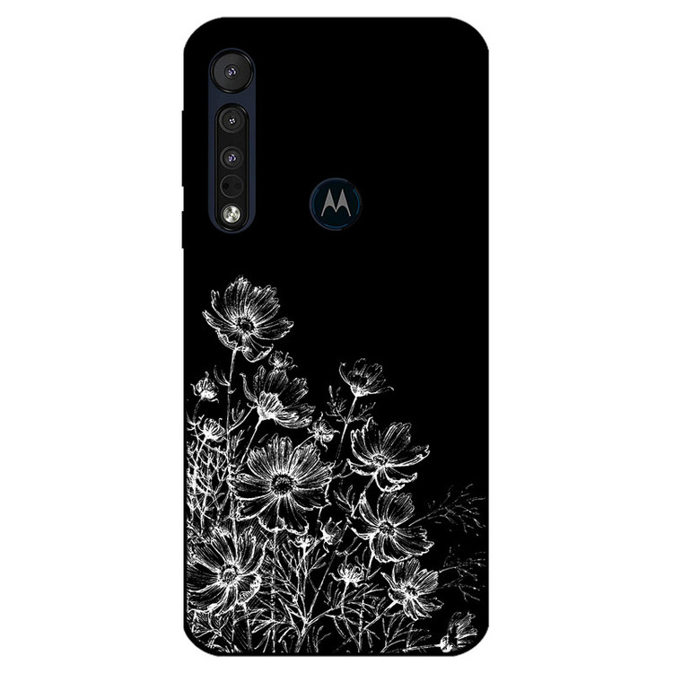 کاور مگافون کد 7274 مناسب برای گوشی موبایل موتورولا Moto One Macro / Moto G8 Play