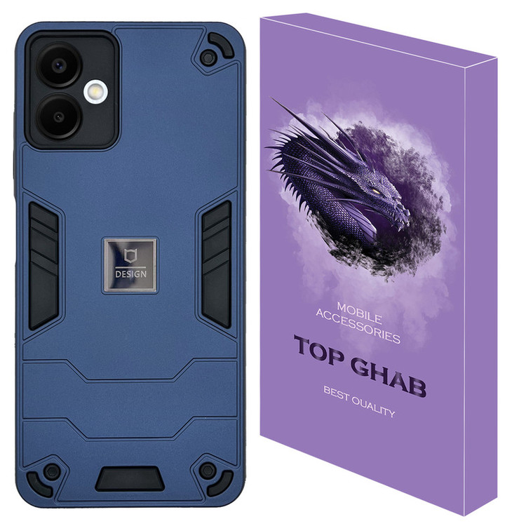 کاور تاپ قاب مدل NEWBAT مناسب برای گوشی موبایل سامسونگ Galaxy A06