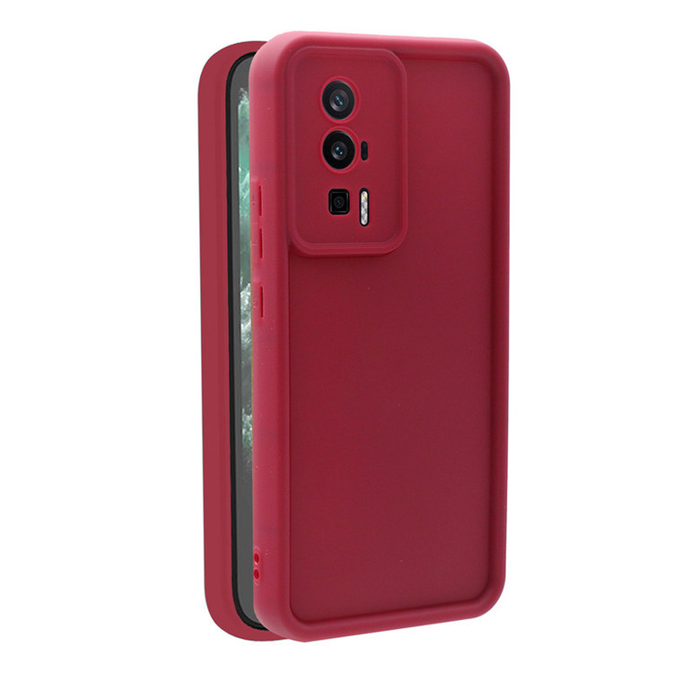 کاور موکولو مدل Silicone Puffer مناسب برای گوشی موبایل شیائومی Poco F5 Pro