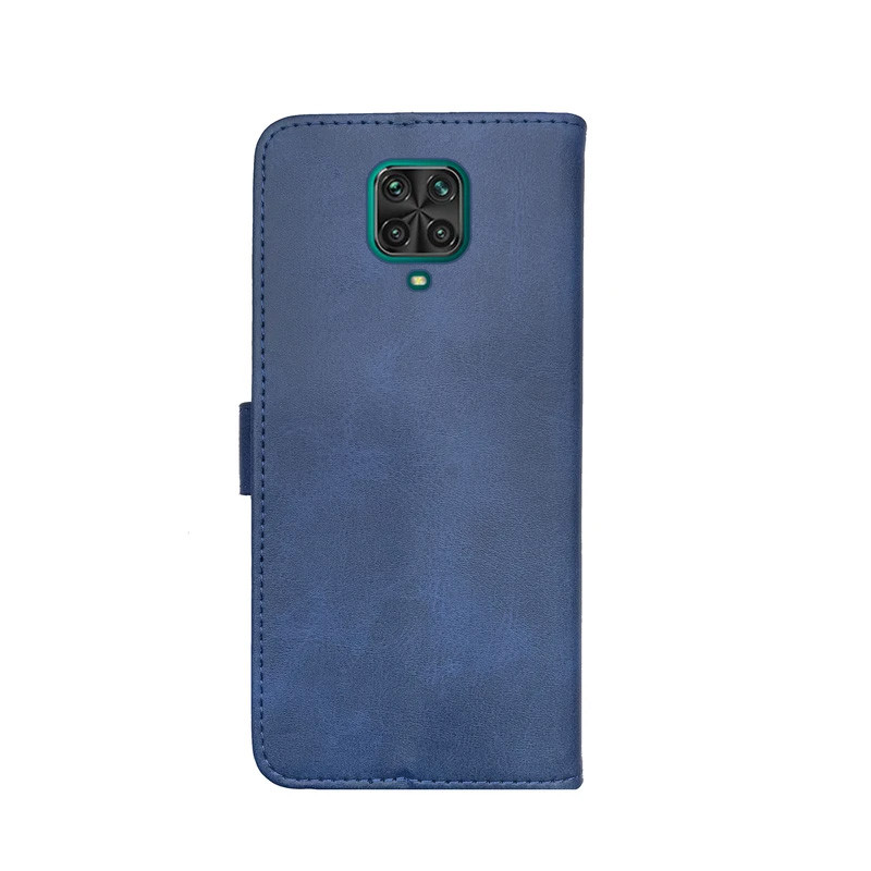 کیف کلاسوری طرح چرمی مدل جاکارتی مناسب برای گوشی موبایل شیائومی Redmi Note 9Pro