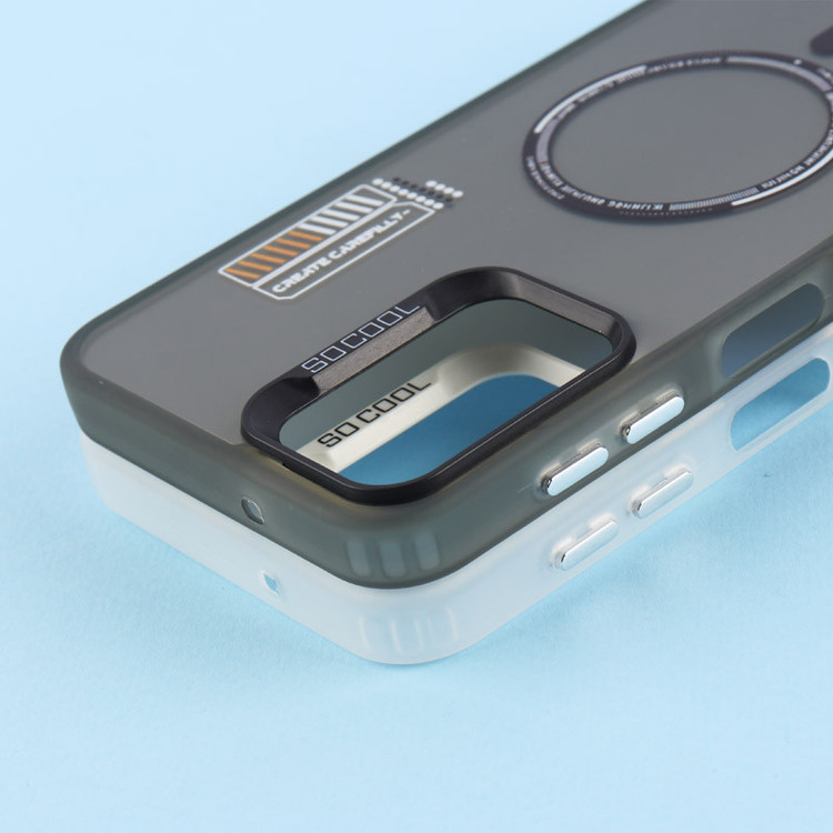 کاور مانستر مدل SoCool Strap مناسب برای گوشی موبایل شیائومی 14T Pro به همراه بندآویز