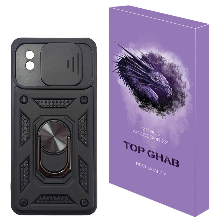 کاور تاپ قاب مدل BTM مناسب برای گوشی موبایل سامسونگ Galaxy A01 Core