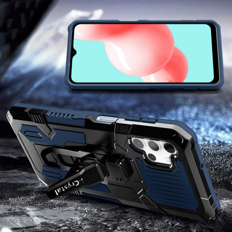 کاور لاین کینگ مدل Warrior مناسب برای گوشی موبایل سامسونگ Galaxy A53 5G