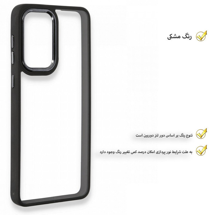 کاور قاب تک مدل SKIN1LIM مناسب برای گوشی موبایل سامسونگ Galaxy A32 4G