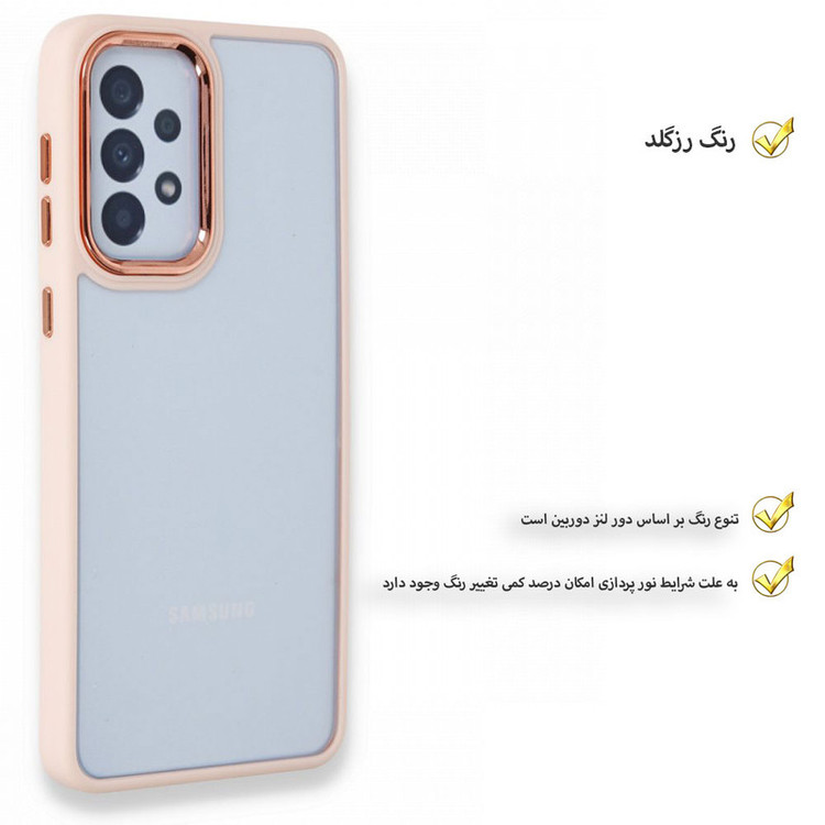 کاور قاب تک مدل SKIN1LIM مناسب برای گوشی موبایل سامسونگ Galaxy A32 4G