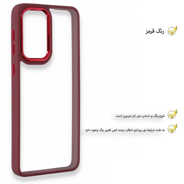 کاور قاب تک مدل SKIN1LIM مناسب برای گوشی موبایل سامسونگ Galaxy A32 4G