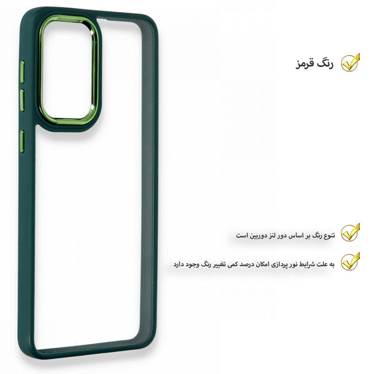 کاور قاب تک مدل SKIN1LIM مناسب برای گوشی موبایل سامسونگ Galaxy A32 4G