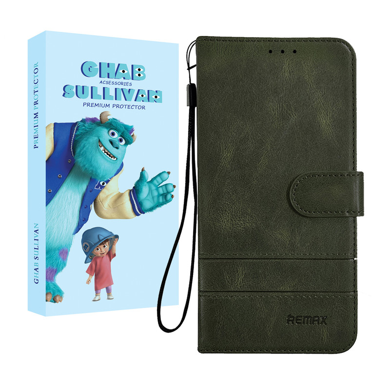 کیف کلاسوری قاب سالیوان مدل COLORBAG مناسب برای گوشی موبایل سامسونگ Galaxy A11 / M11 به همراه بند