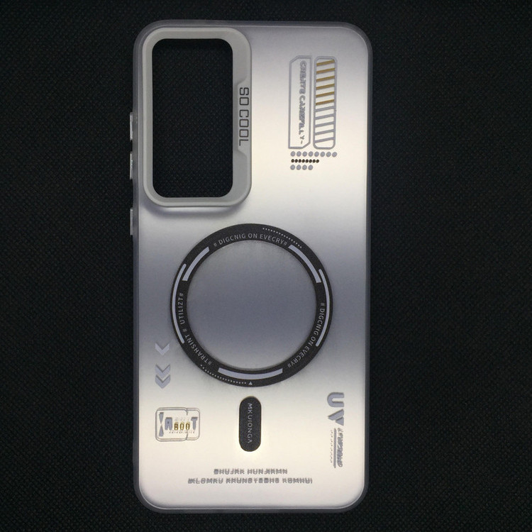 کاور گوف مدل So-Cool مناسب برای گوشی موبایل سامسونگ Galaxy S24 FE