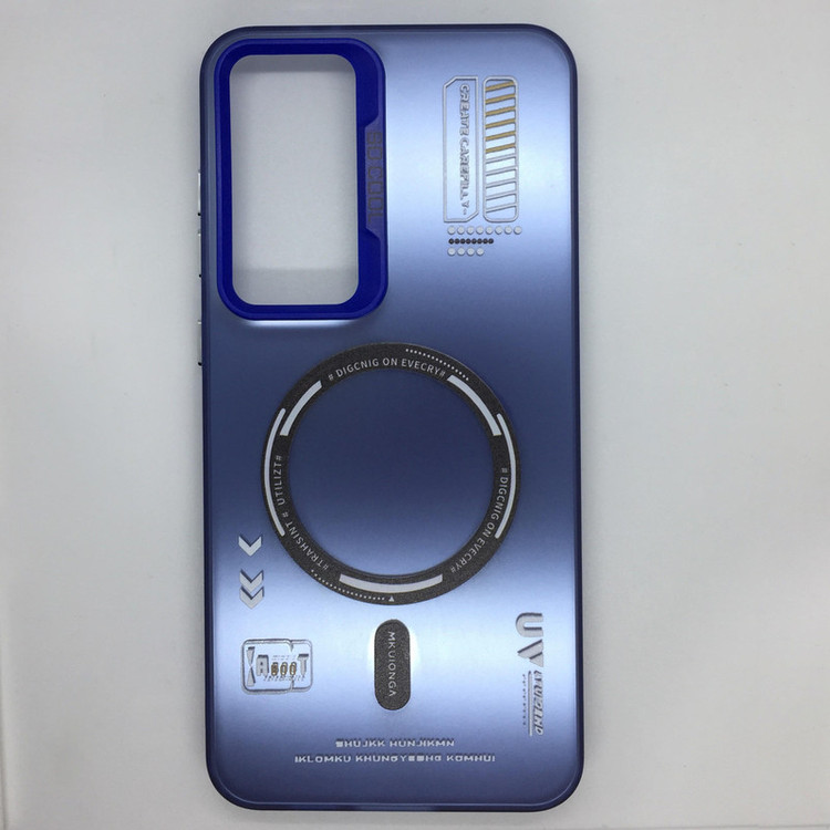 کاور گوف مدل So-Cool مناسب برای گوشی موبایل سامسونگ Galaxy S24 FE