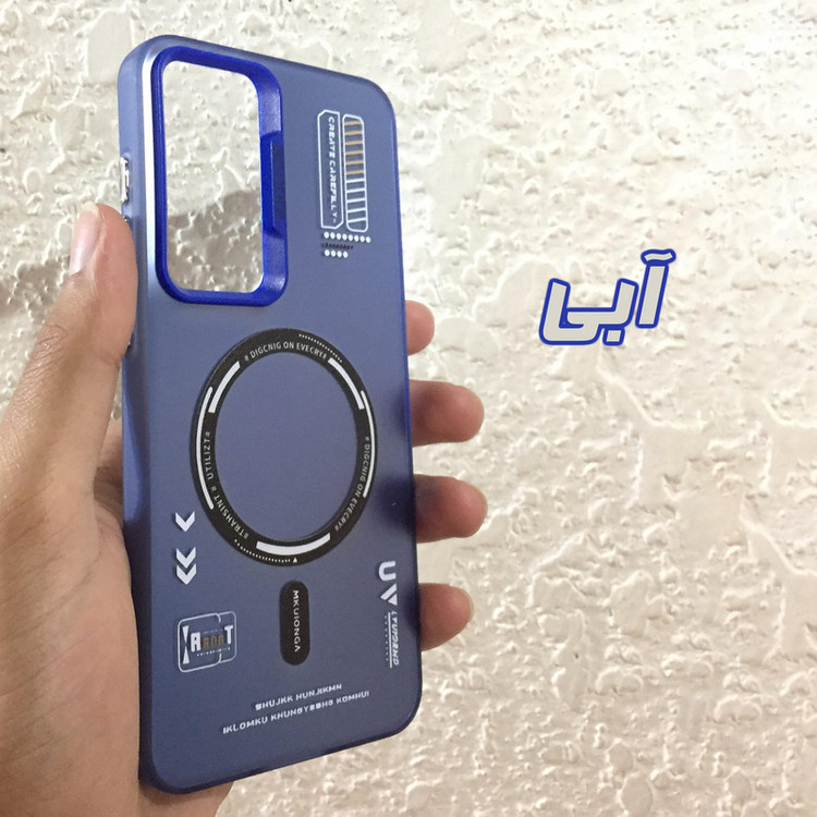 کاور گوف مدل So-Cool مناسب برای گوشی موبایل سامسونگ Galaxy S24 FE