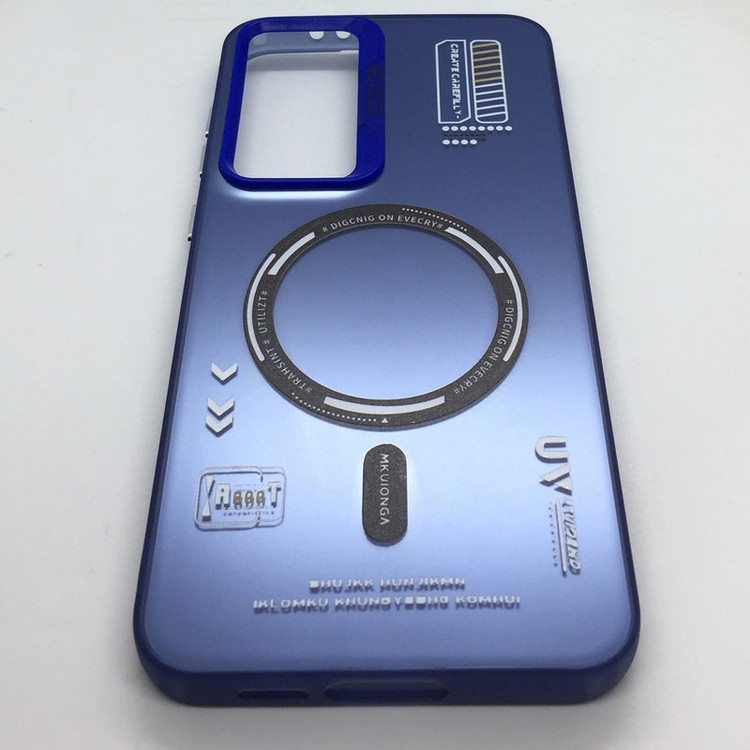 کاور گوف مدل So-Cool مناسب برای گوشی موبایل سامسونگ Galaxy S24 FE