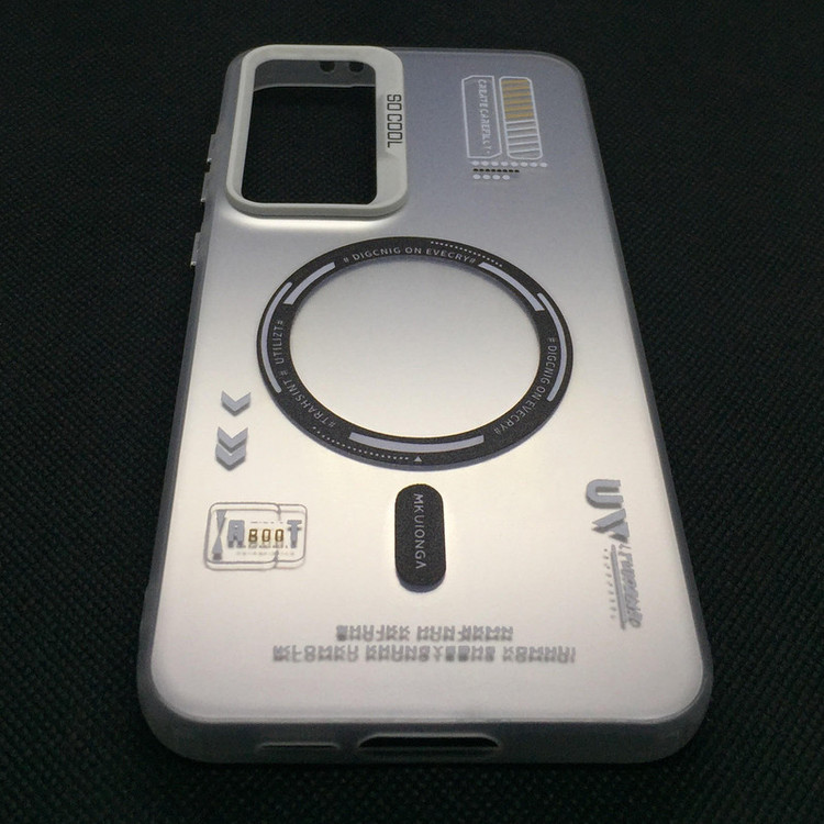 کاور گوف مدل So-Cool مناسب برای گوشی موبایل سامسونگ Galaxy S24 FE
