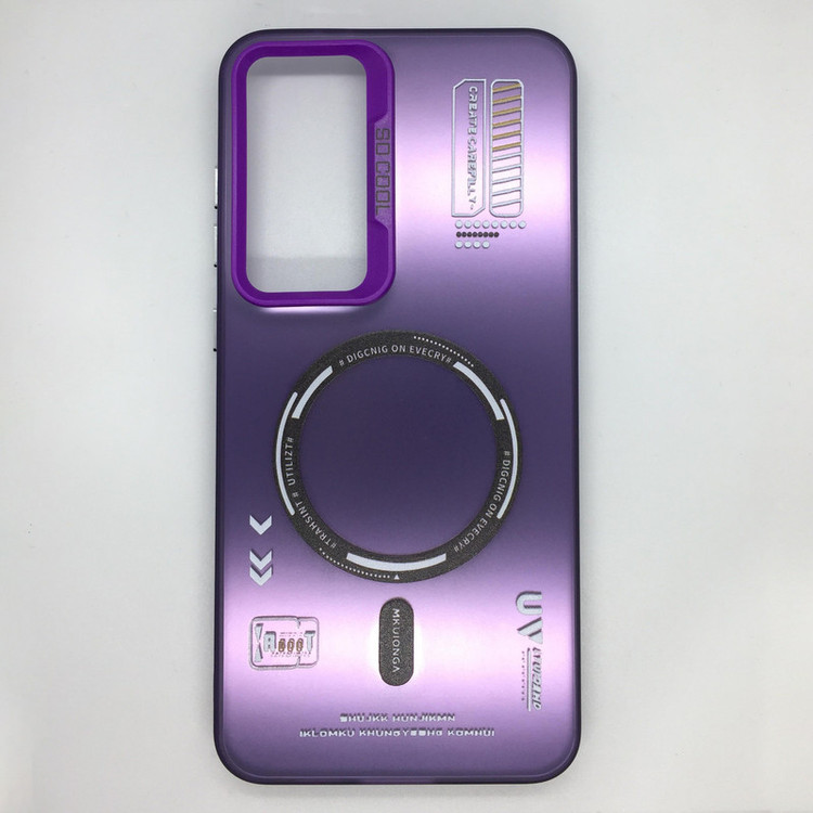 کاور گوف مدل So-Cool مناسب برای گوشی موبایل سامسونگ Galaxy S24 FE