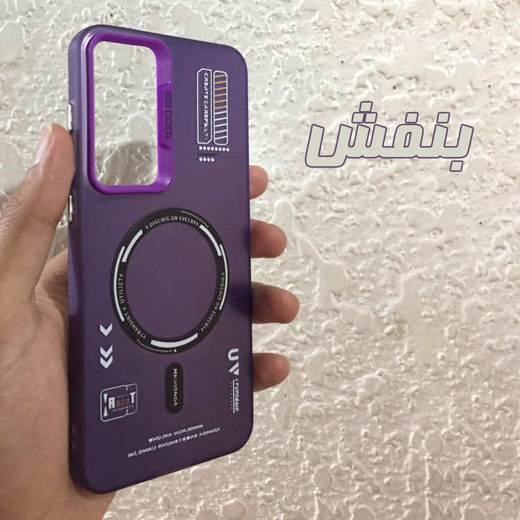 کاور گوف مدل So-Cool مناسب برای گوشی موبایل سامسونگ Galaxy S24 FE