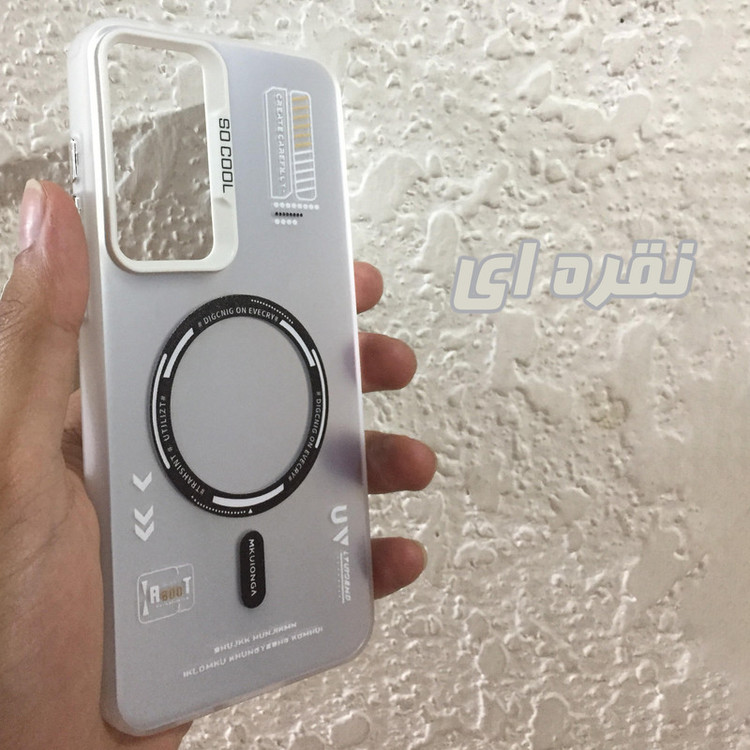 کاور گوف مدل So-Cool مناسب برای گوشی موبایل سامسونگ Galaxy S24 FE