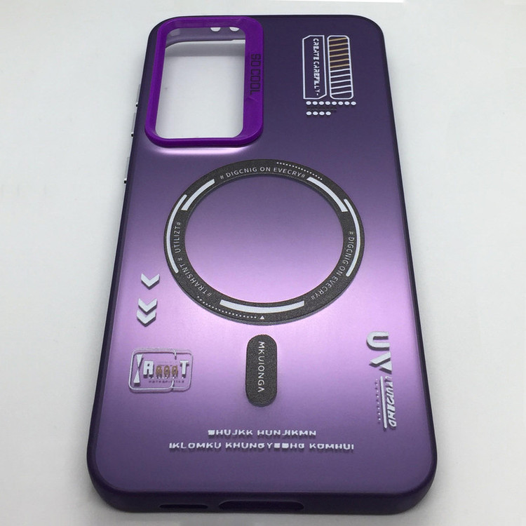 کاور گوف مدل So-Cool مناسب برای گوشی موبایل سامسونگ Galaxy S24 FE