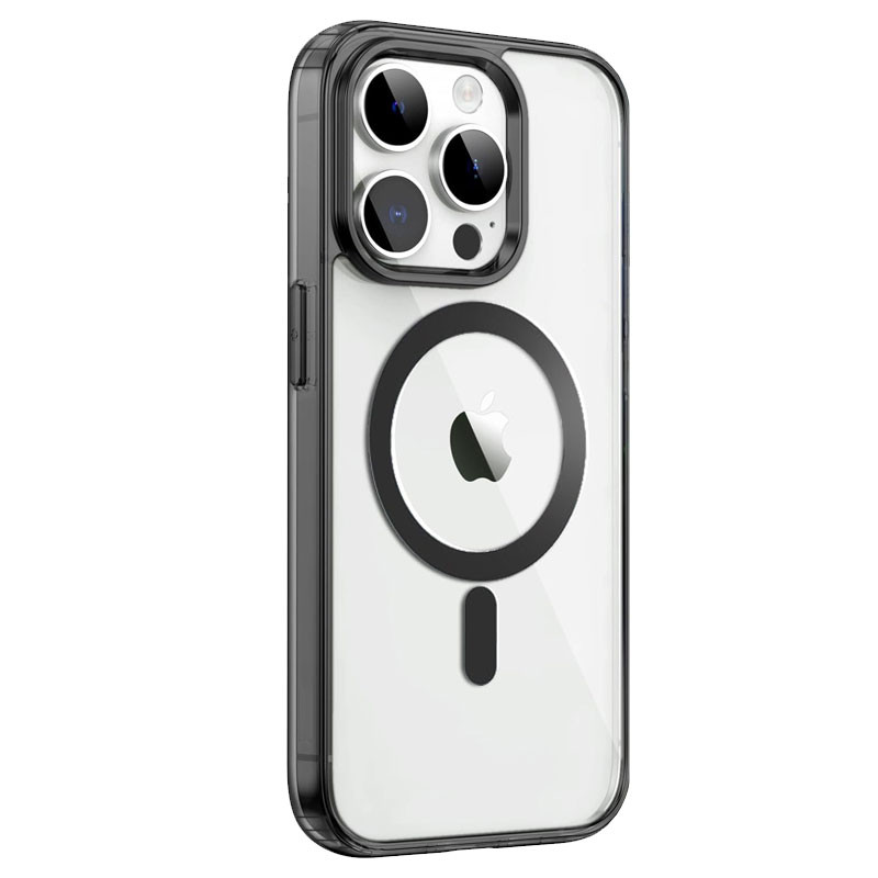 کاور مسیر مدل Magnetic Magsafe SHproof مناسب برای گوشی موبایل اپل Iphone 14 Pro Max