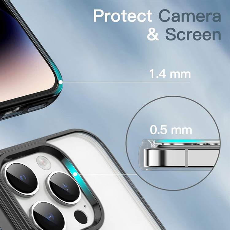 کاور مسیر مدل Magnetic Magsafe SHproof مناسب برای گوشی موبایل اپل Iphone 14 Pro Max