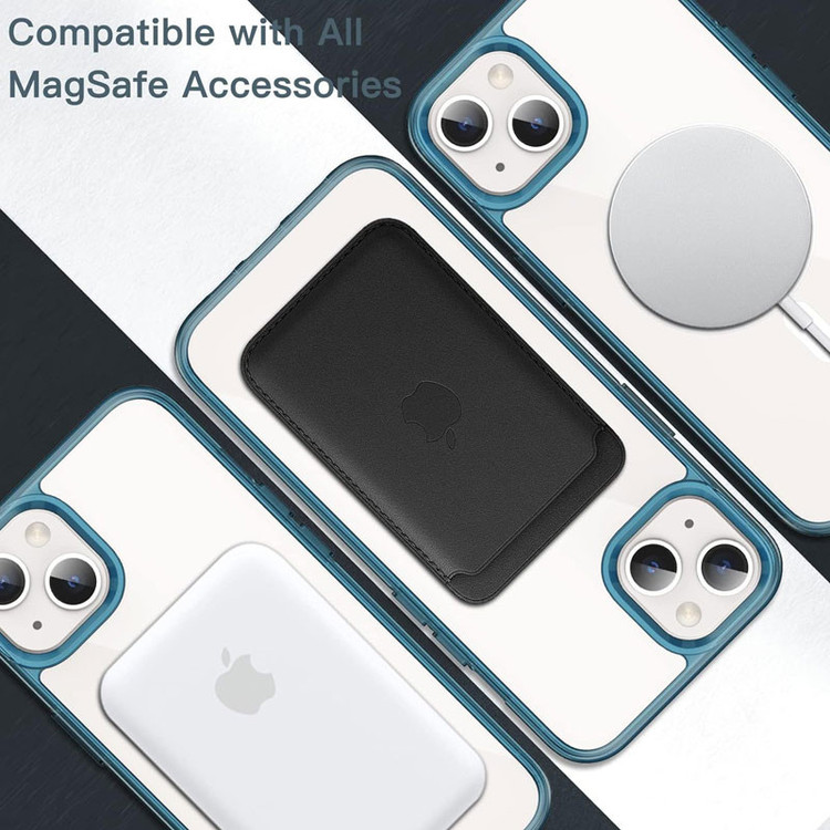 کاور مسیر مدل Magnetic Magsafe SHproof مناسب برای گوشی موبایل اپل Iphone 14 Pro Max