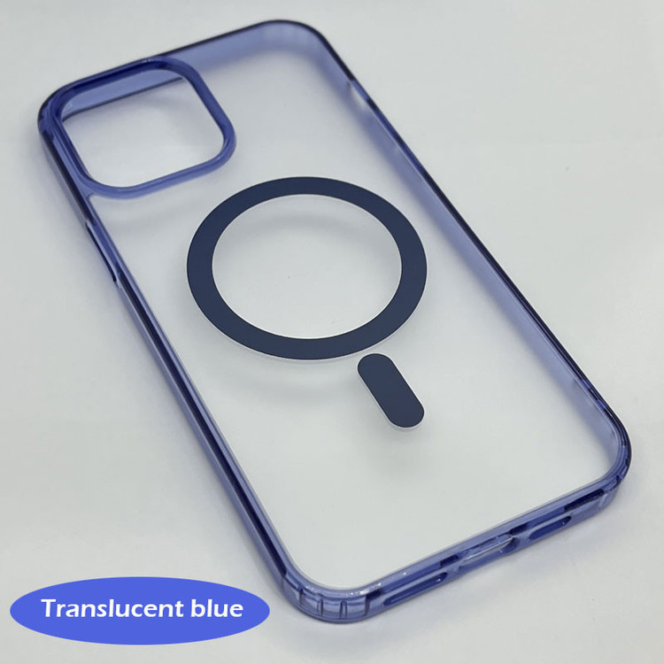 کاور مسیر مدل Magnetic Magsafe SHproof مناسب برای گوشی موبایل اپل Iphone 14 Pro Max