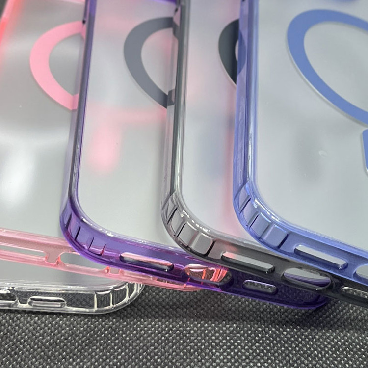 کاور مسیر مدل Magnetic Magsafe SHproof مناسب برای گوشی موبایل اپل Iphone 14 Pro Max