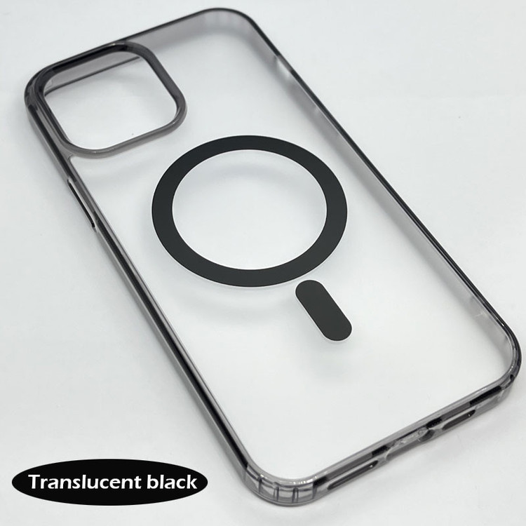 کاور مسیر مدل Magnetic Magsafe SHproof مناسب برای گوشی موبایل اپل Iphone 14 Pro Max