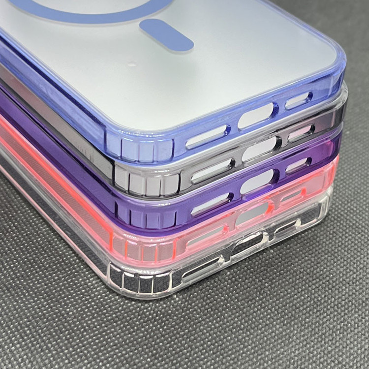 کاور مسیر مدل Magnetic Magsafe SHproof مناسب برای گوشی موبایل اپل Iphone 14 Pro Max