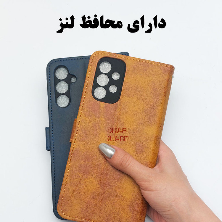 کیف کلاسوری قاب گارد لطفی مدل KKG مناسب برای گوشی موبایل هوآوی Mate 10 Lite