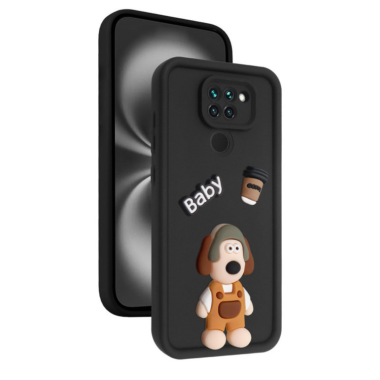 کاور مگنوا مدل Bitzer مناسب برای گوشی موبایل شیائومی Redmi Note 9