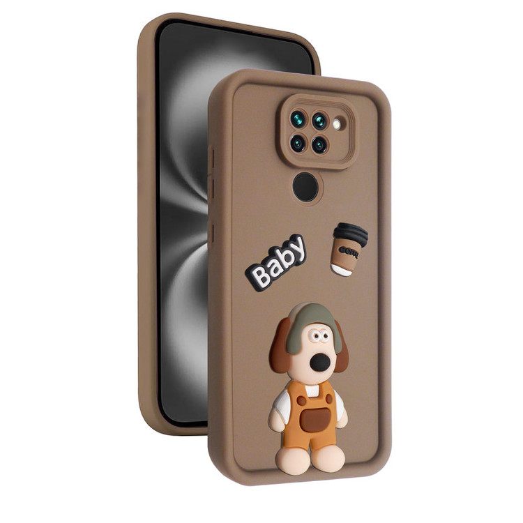 کاور مگنوا مدل Bitzer مناسب برای گوشی موبایل شیائومی Redmi Note 9