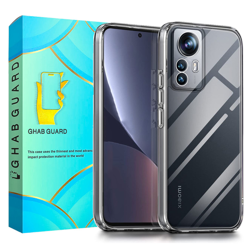 کاور قاب گارد مدل SPACEG مناسب برای گوشی موبایل شیائومی Redmi Note 12s
