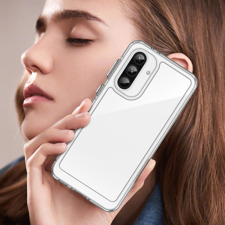 کاور بادیگارد مدل Sky مناسب برای گوشی موبایل سامسونگ Galaxy A36