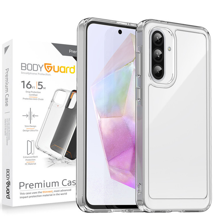 کاور بادیگارد مدل Sky مناسب برای گوشی موبایل سامسونگ Galaxy A36