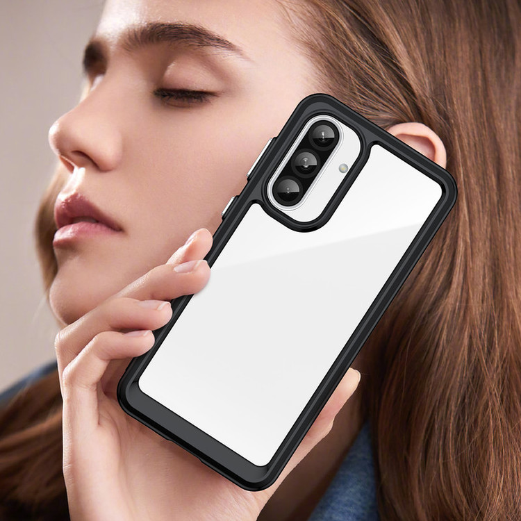 کاور بادیگارد مدل Sky مناسب برای گوشی موبایل سامسونگ Galaxy A36