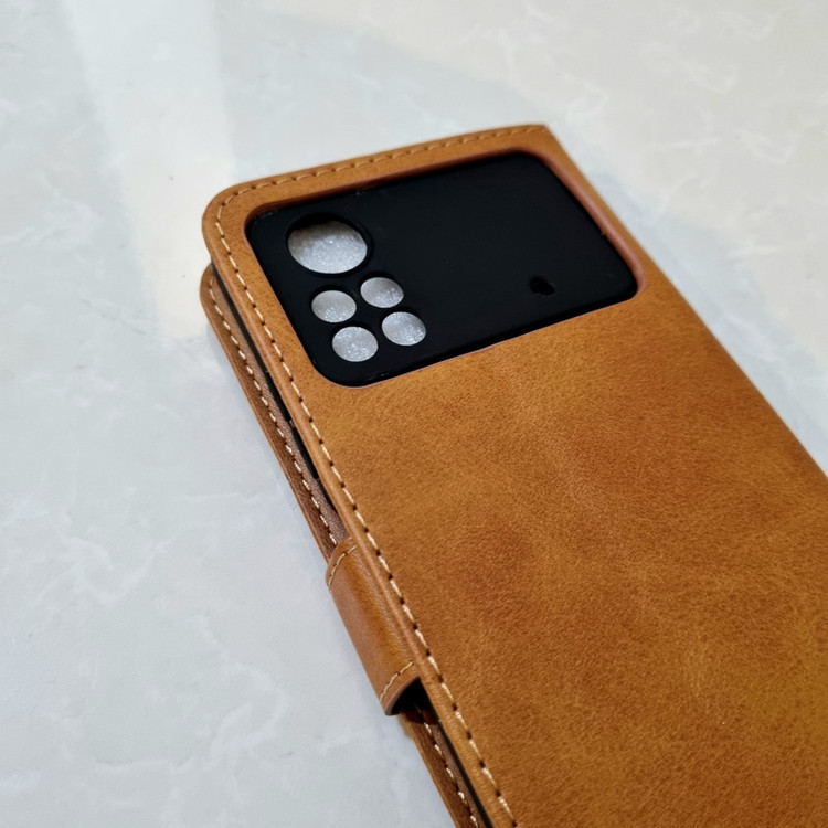 کیف کلاسوری مدل magneti مناسب برای گوشی موبایل شیائومی POCO X4 pro 5G