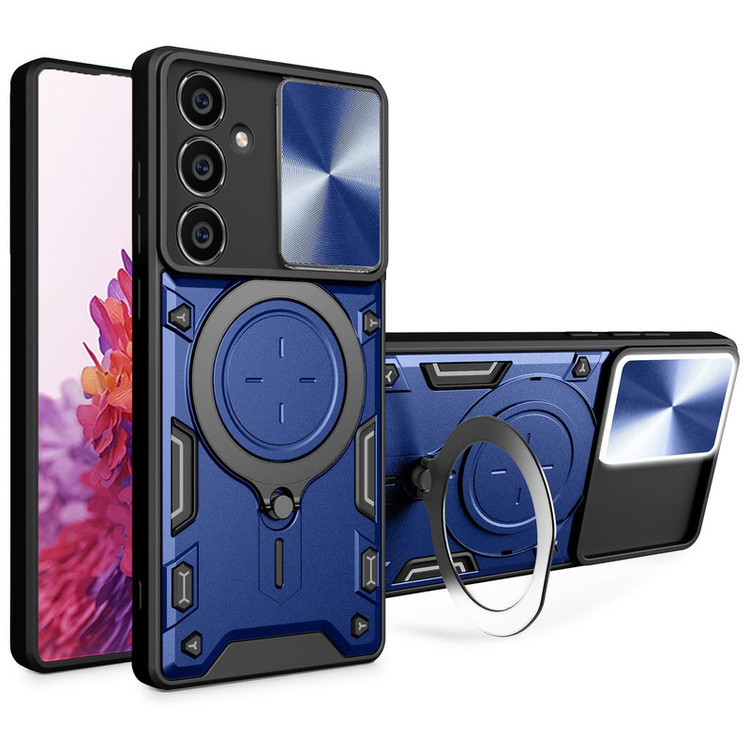 کاور اسپارتان مدل Magnet Ring مناسب برای گوشی موبایل سامسونگ Galaxy A15