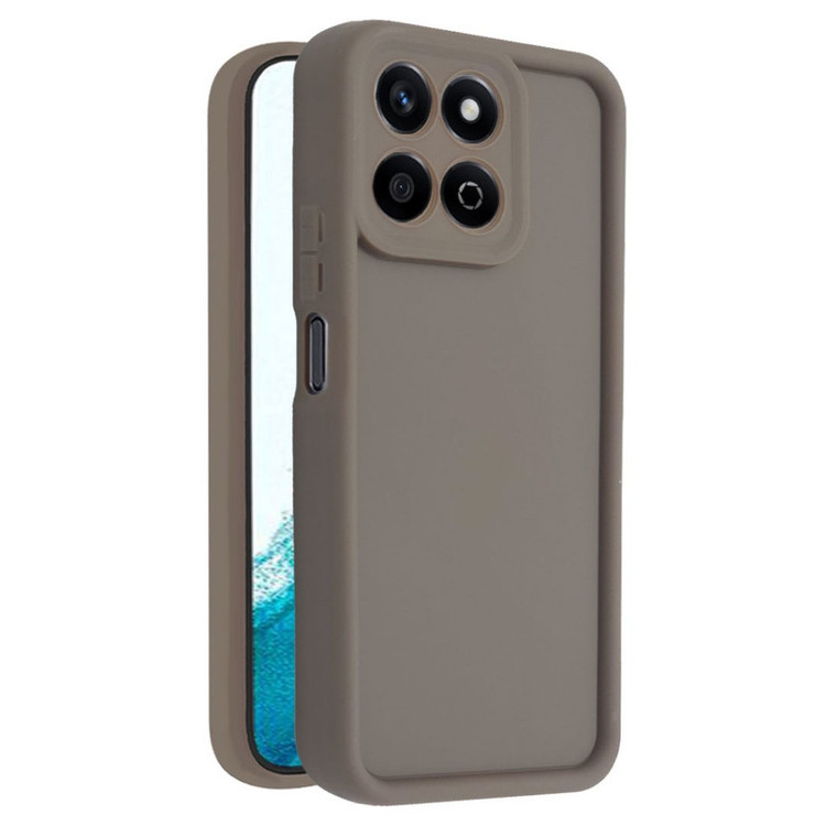 کاور موکولو مدل Silicone Puffer Strap مناسب برای گوشی موبایل شیائومی آنر X5B / X5B Plus به همراه بند آویز