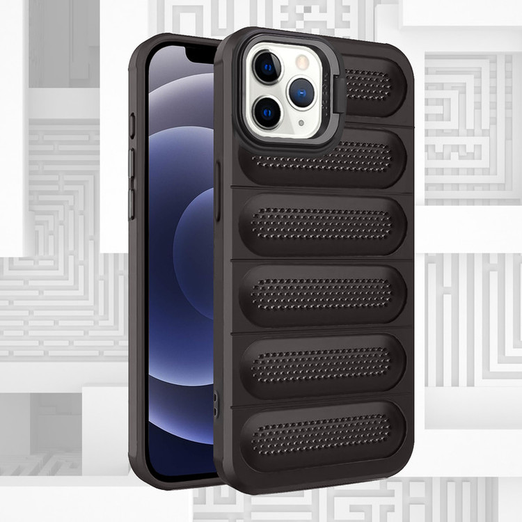 کاور لوکسار مدل Armor مناسب برای گوشی موبایل اپل iPhone12 / 12 Pro