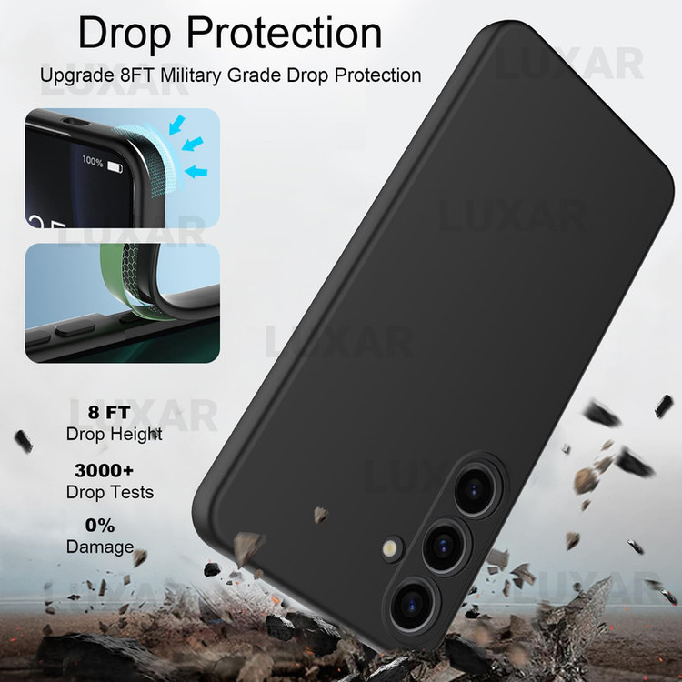 کاور لوکسار مدل A25 -silicone10 مناسب برای گوشی موبایل سامسونگ Galaxy A25