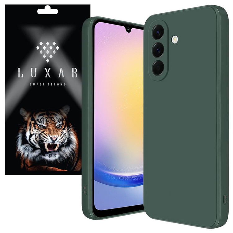 کاور لوکسار مدل A25 -silicone10 مناسب برای گوشی موبایل سامسونگ Galaxy A25