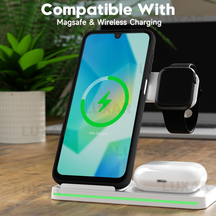 کاور لوکسار مدل A25 -silicone10 مناسب برای گوشی موبایل سامسونگ Galaxy A25