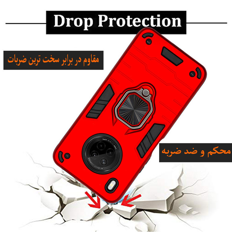 کاور کینگ پاور مدل ASH22 مناسب برای گوشی موبایل هوآوی Y9a