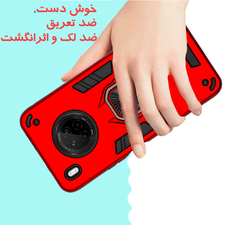 کاور کینگ پاور مدل ASH22 مناسب برای گوشی موبایل هوآوی Y9a