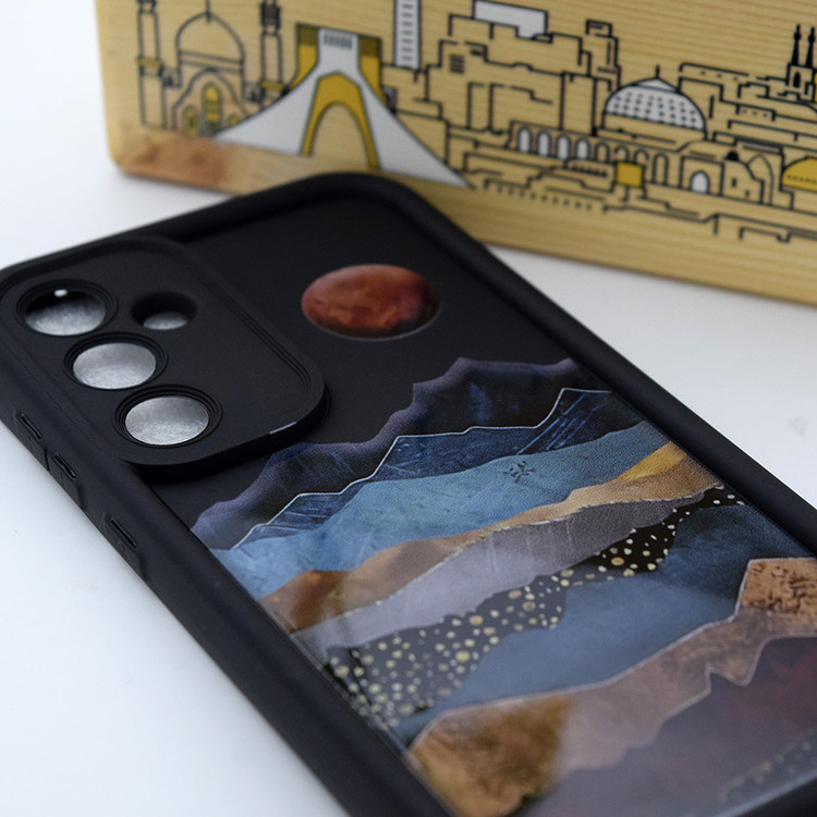 کاور مدل Nebura مناسب برای گوشی موبایل هوآوی Nova 7i