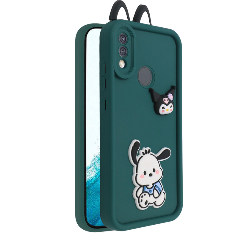 کاور مدل KittyRabit مناسب برای گوشی موبایل شیائومی Redmi Note 7