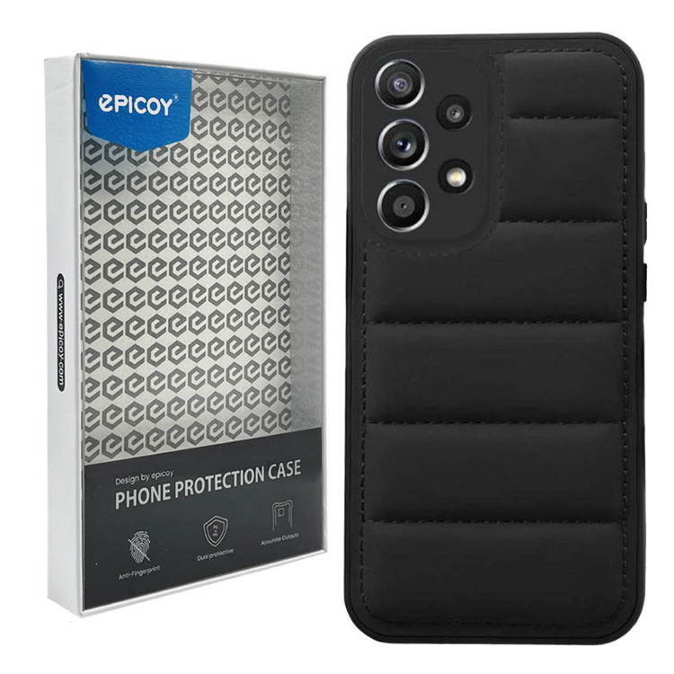 کاور اپیکوی مدل Puffy Puffer مناسب برای گوشی موبایل سامسونگ Galaxy A72 4G/5G